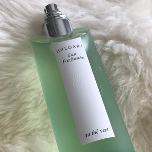 Bulgari Au thé vert 2.5 oz